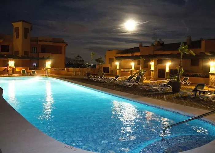 Marbella Golf Apartment 에스테포나