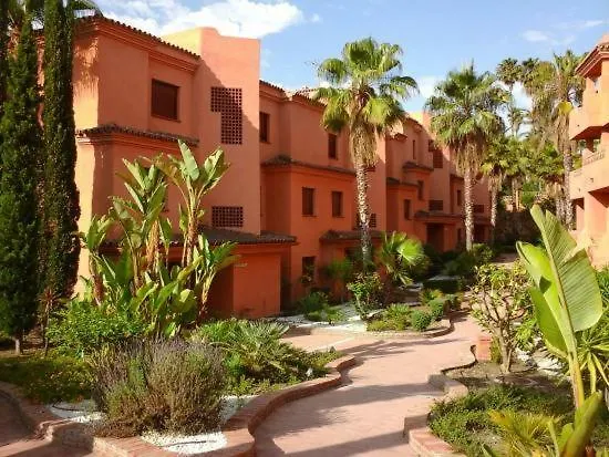 Apartment Marbella Golf Apartment
