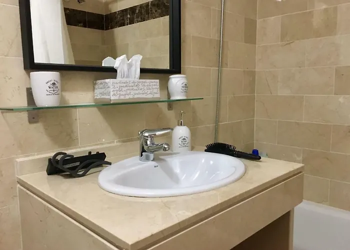 Marbella Golf Apartment * Estepona