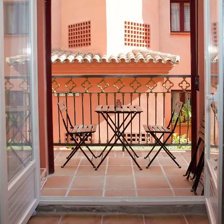 Apartman Marbella Golf Apartment *