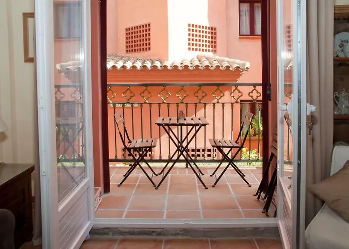 Appartamento Marbella Golf Apartment *